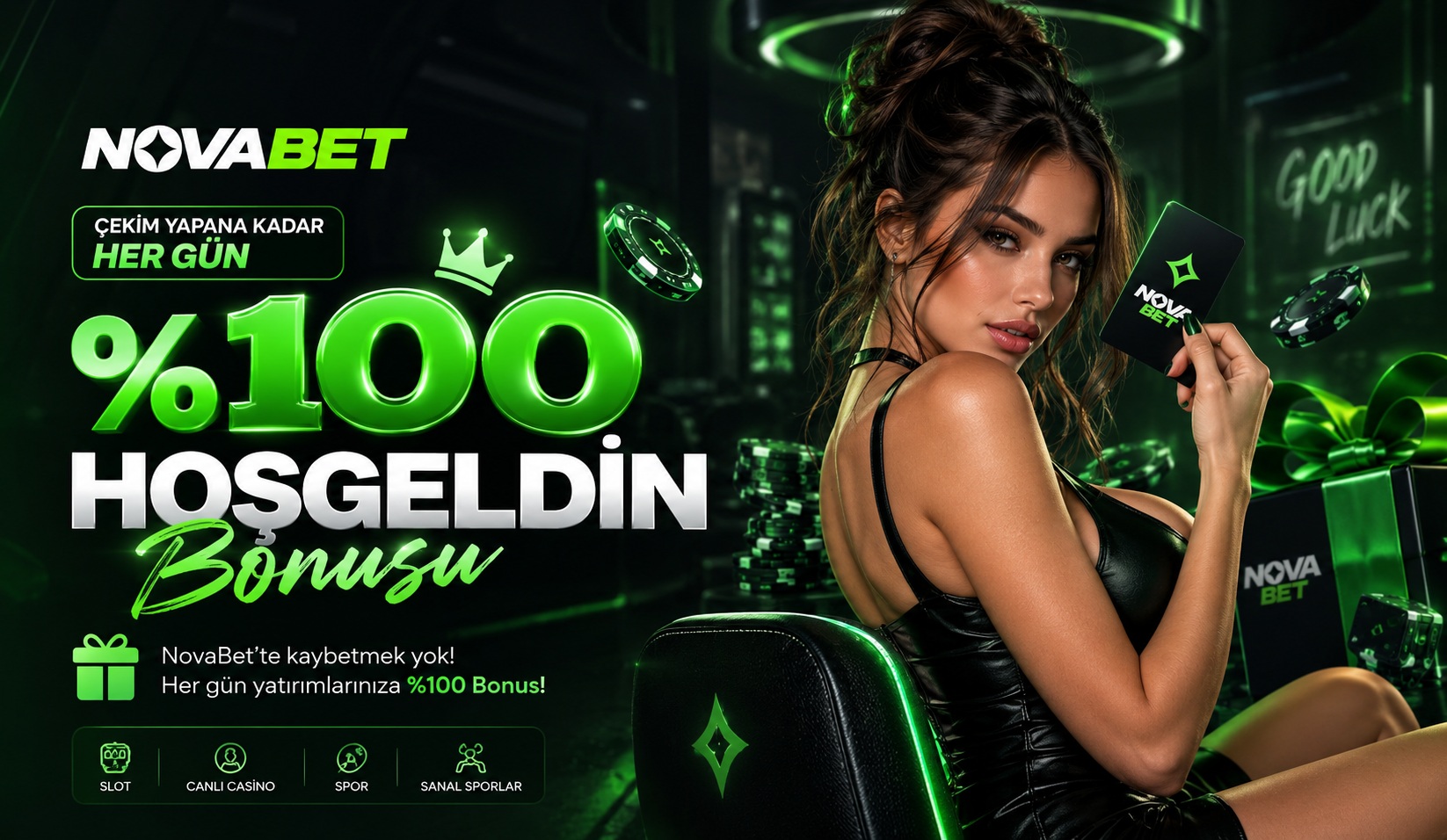 Hoş Geldin Bonusu
